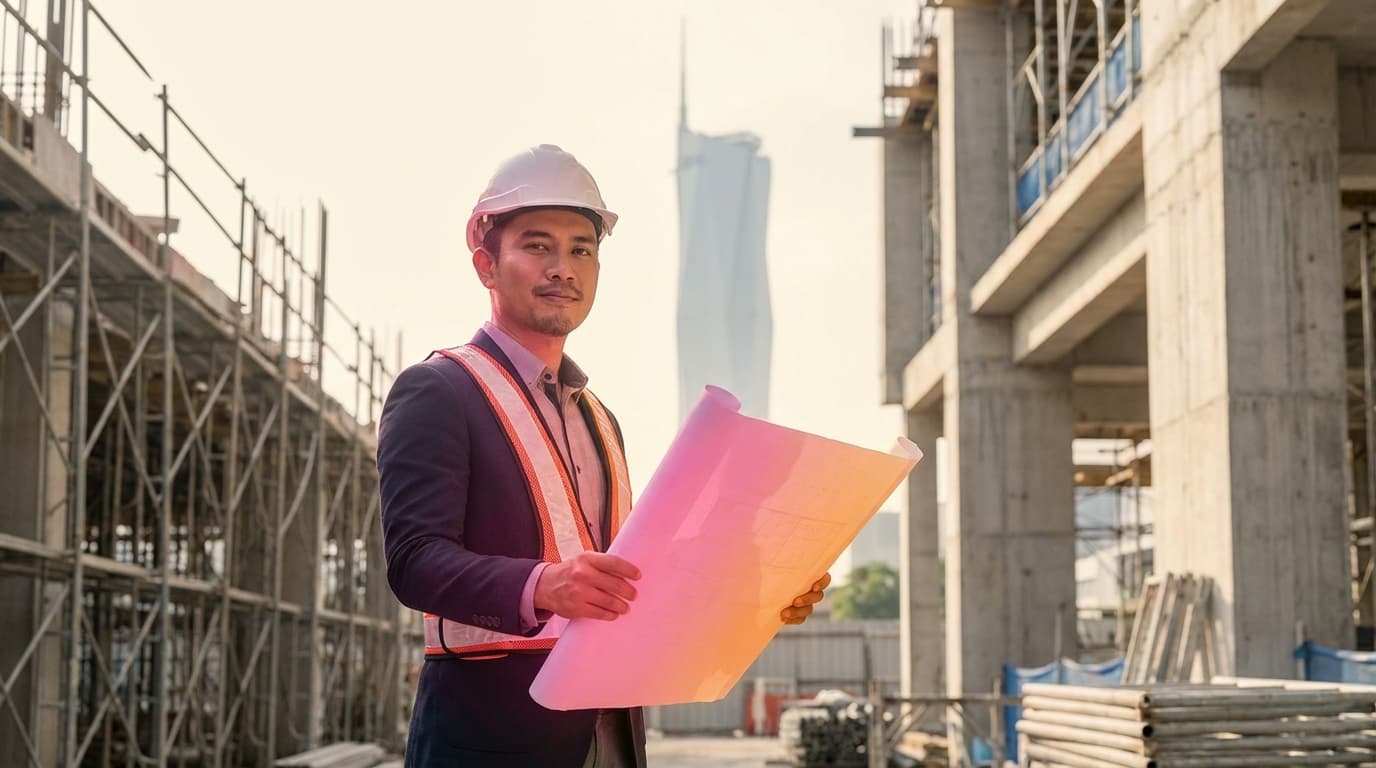 Construction & Property Salary Guide Malaysia 2026: Engineers, QS & Project Managers