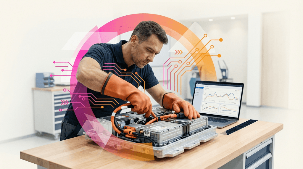 EV Maintenance Specialist: The New "Mechanic" for 2026