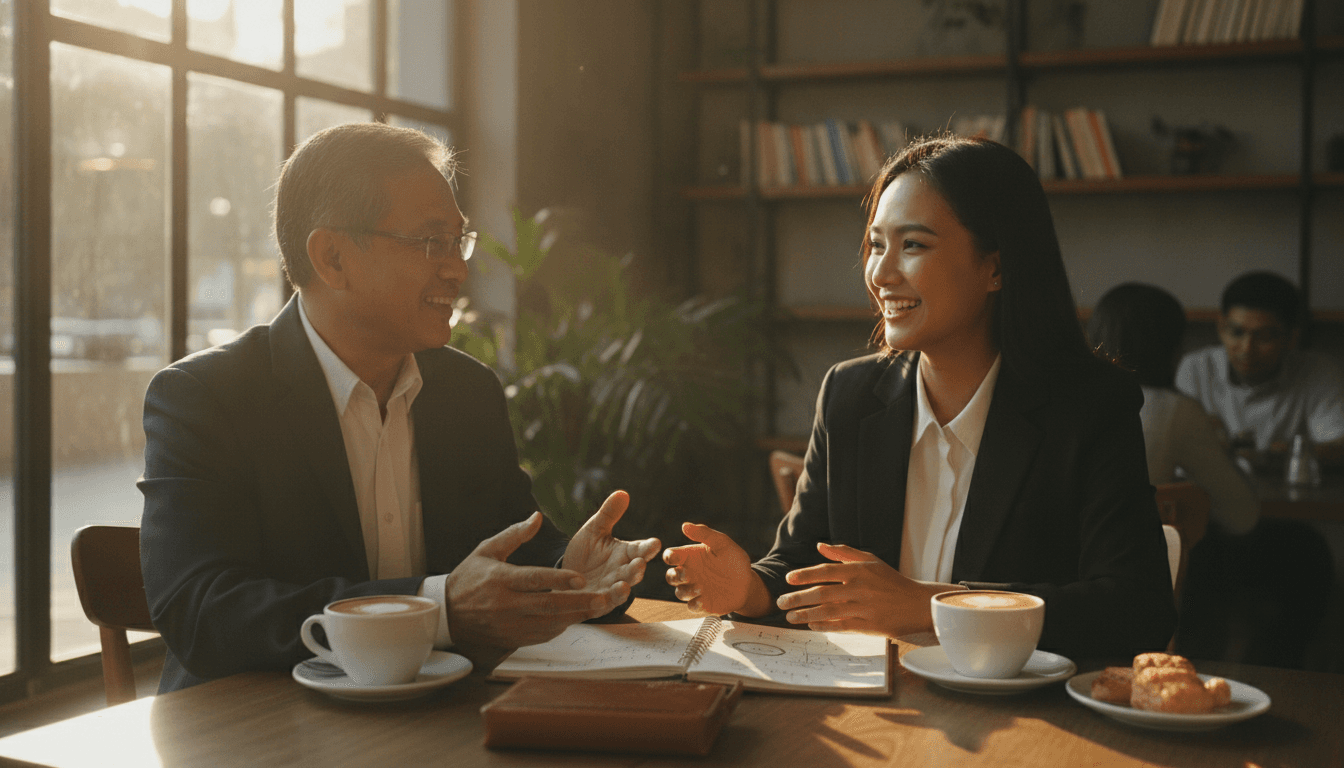 How to Find a Mentor in Malaysia (Even If You Don't Know Anyone)