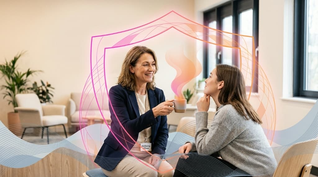 Mental Health at Work: New "Wellbeing Officer" Mandates 2026