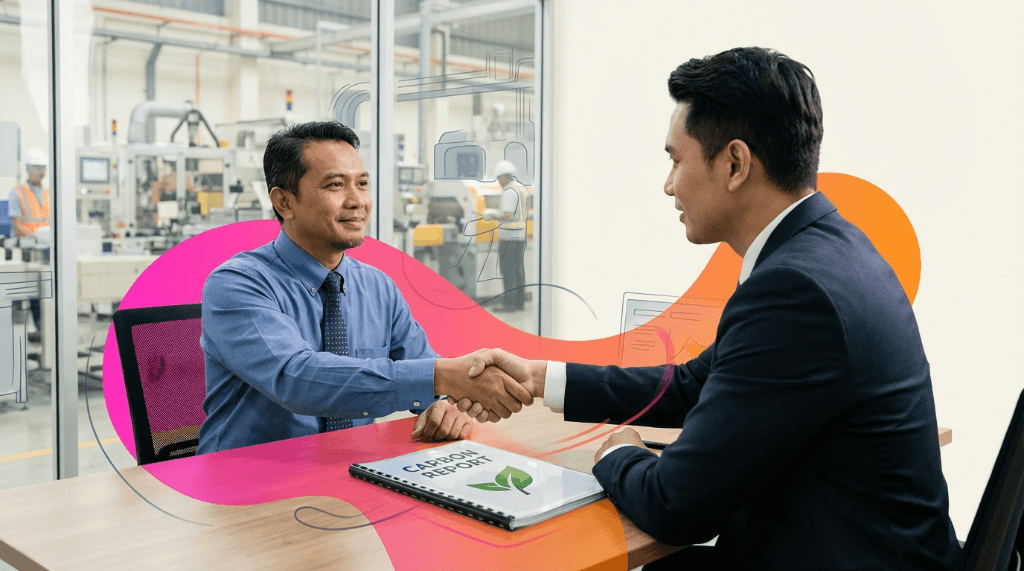 SME ESG Reporting: Why Your "Big Clients" Are Demanding Carbon Data Now
