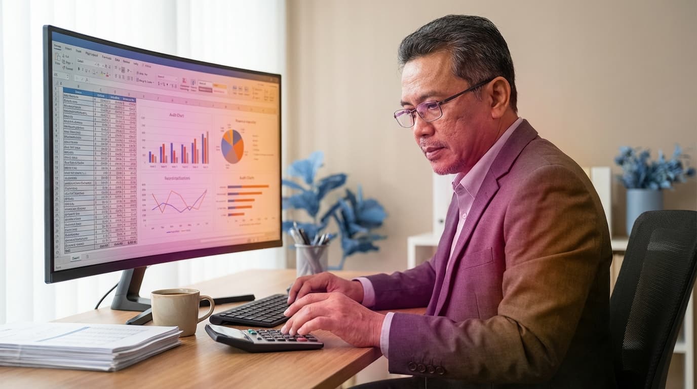 Accounting & Finance Salary Guide Malaysia 2026: Audit, Tax & Corporate Finance