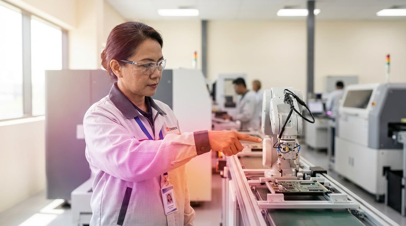 Manufacturing & Industrial Salary Guide Malaysia 2026: Automation, QC & Plant Management