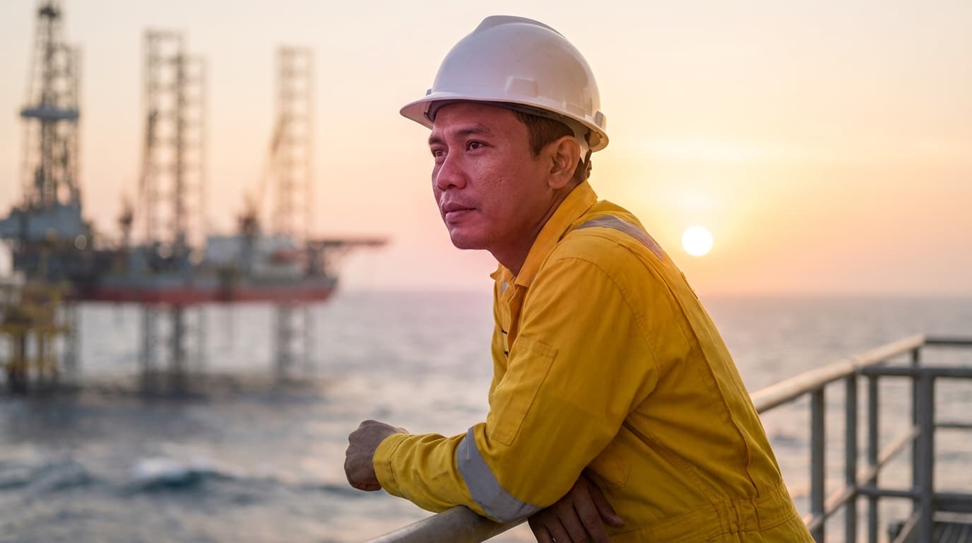 Oil & Gas Salary Guide Malaysia 2026: Upstream, Midstream & Petrochemical Roles