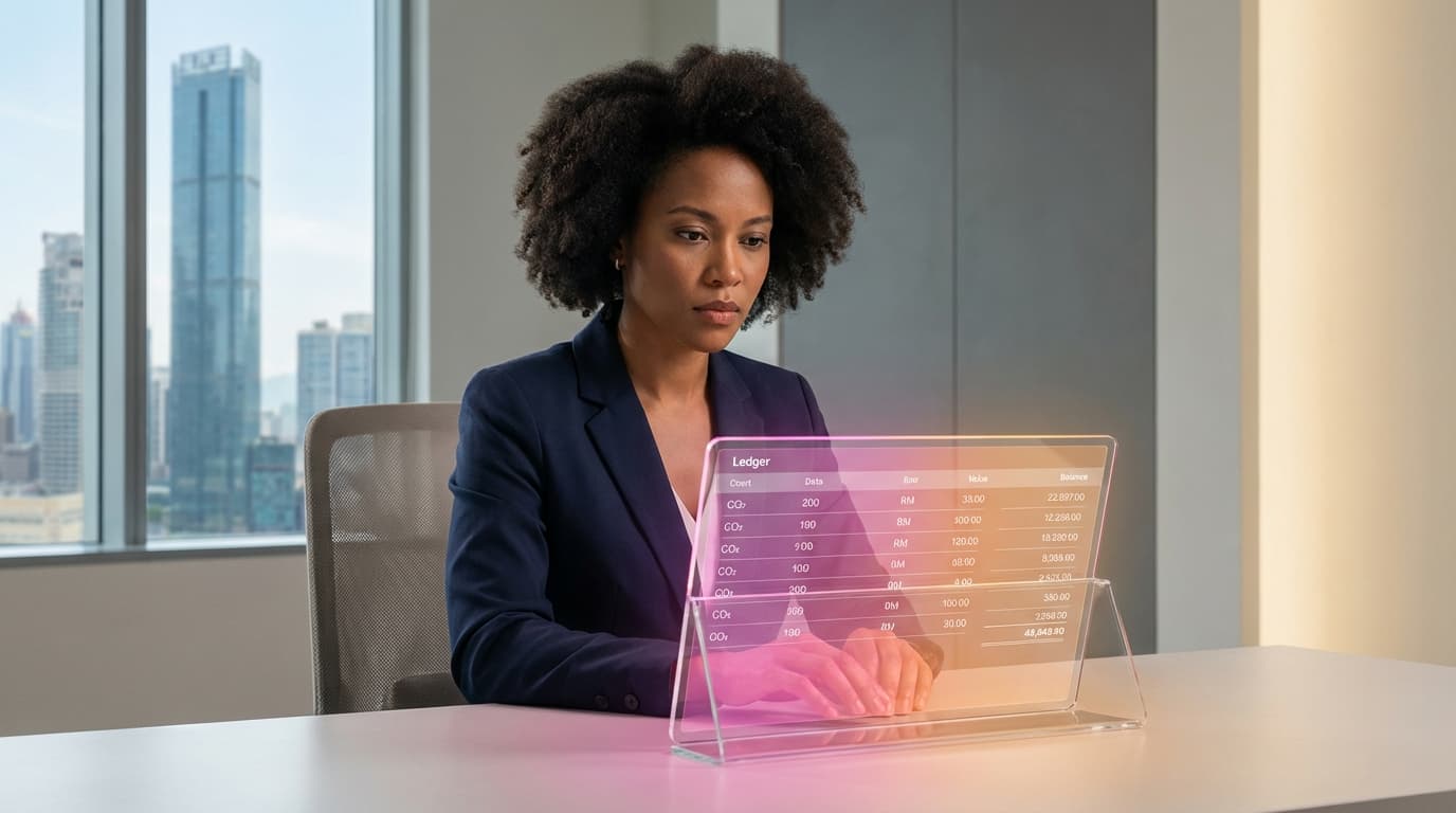 Carbon Accounting: The New 'Must-Have' Skill for Finance Professionals