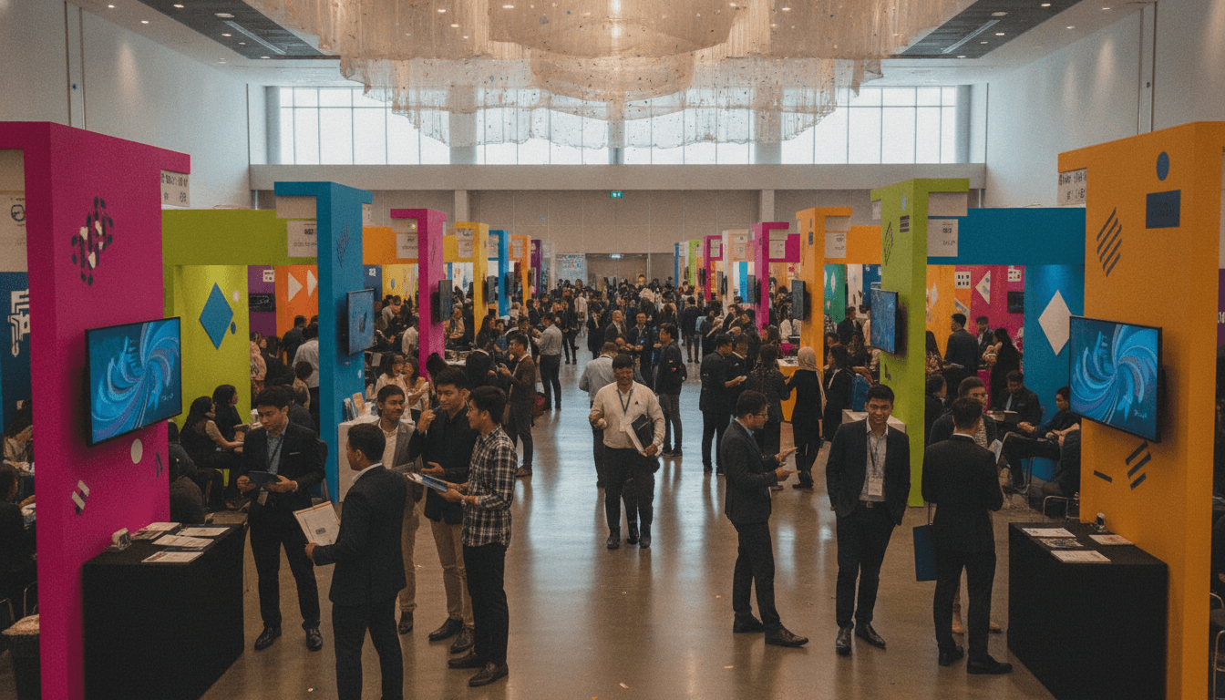 Attending Career Fairs in Malaysia: What to Bring, Say and Do