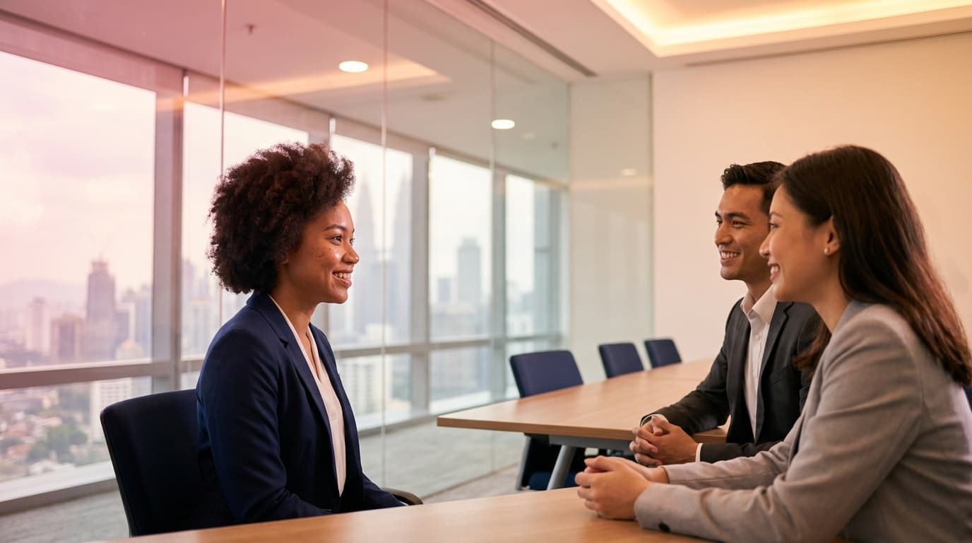 Common Interview Questions in Malaysia and How to Answer Them