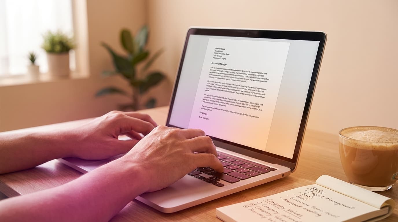 Cover Letter Guide for Malaysian Graduates: Templates & Examples