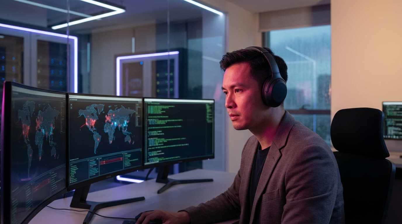 Cybersecurity in 2026: Why SOC Analysts are Earning Premium Salaries in KL