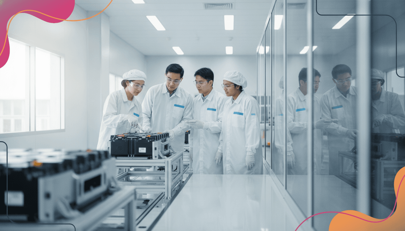 EV and Battery Industry Careers in Malaysia: A 2026 Guide
