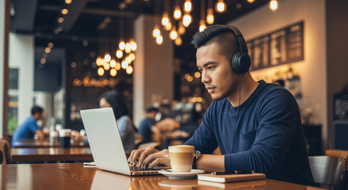 Freelancing in Malaysia for Fresh Graduates: How to Start and Get Paid