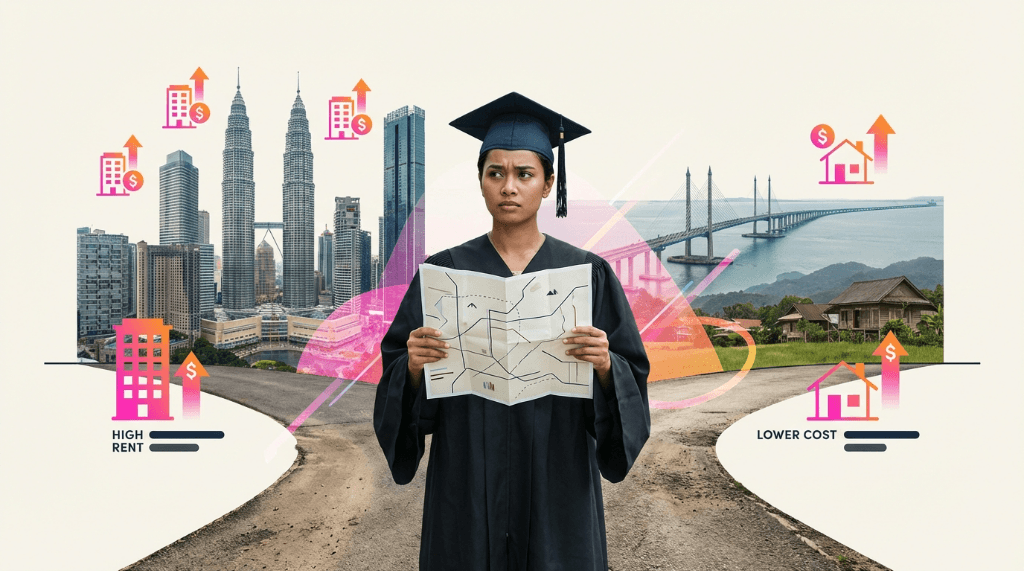 Fresh Grad Salary Guide 2026: Why KL Pays 10% More Than Penang