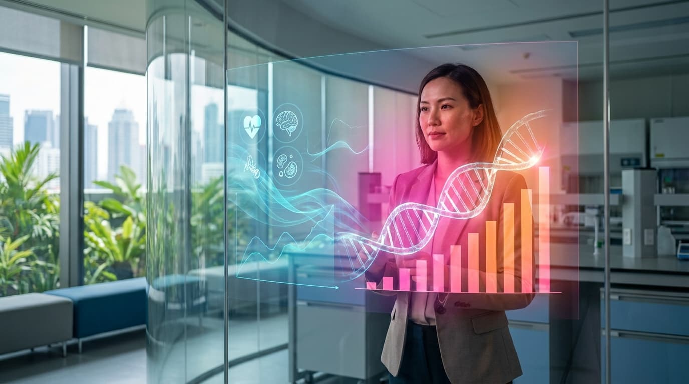 Health Data Analytics: Merging Tech and Medicine for a Future-Proof Career