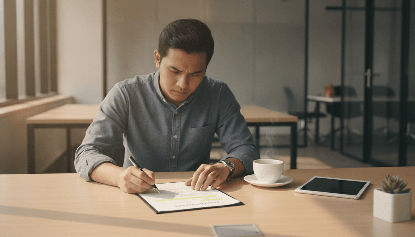 How to Read Your Employment Contract in Malaysia Before You Sign