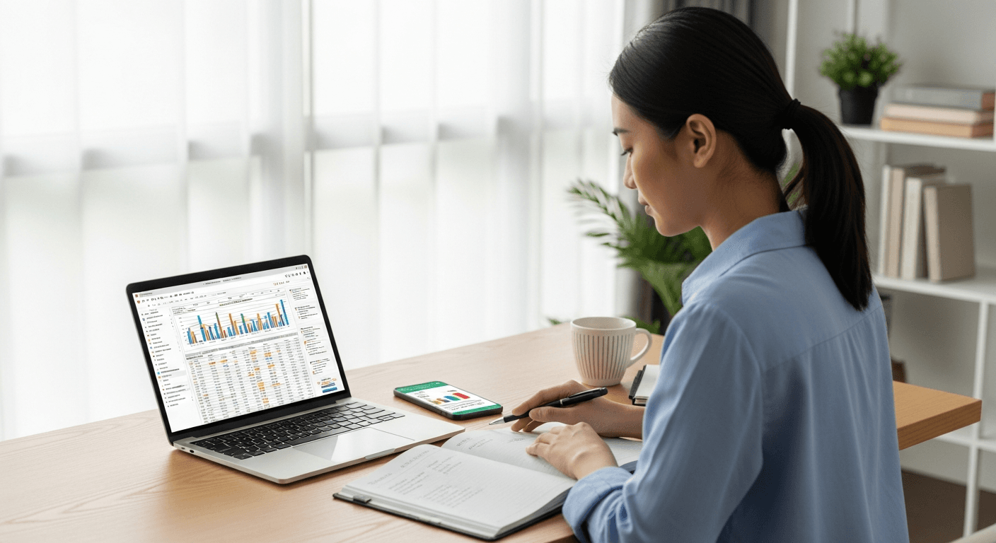 How to Set Up Job Alerts and Track Your Applications Like a Recruiter