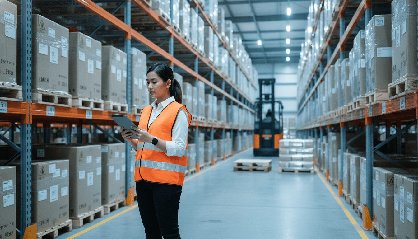 Logistics & Supply Chain Careers in Malaysia: A Growing Sector