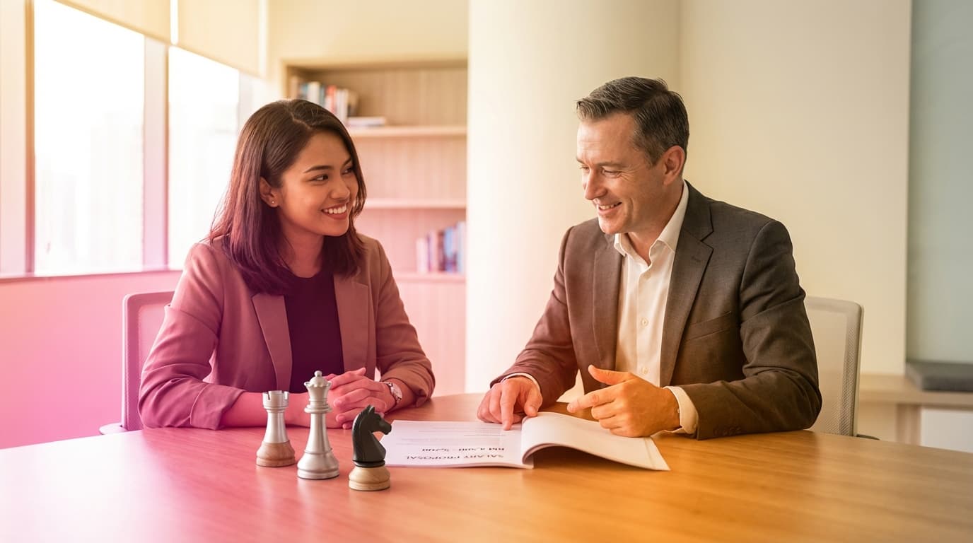 How to Negotiate Your First Salary in Malaysia: A Graduates Guide