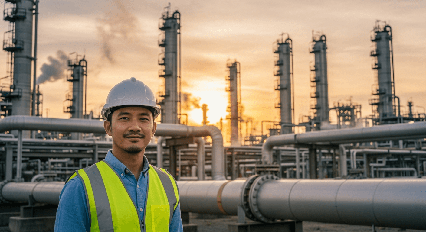 Oil, Gas & Energy Sector Careers in Malaysia: Jobs, Salaries & Outlook