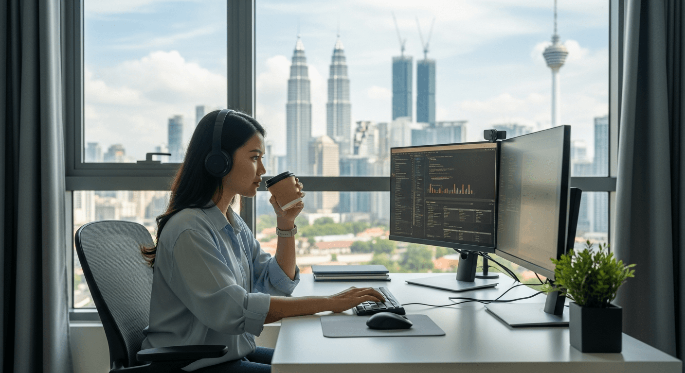 How to Find Remote Jobs in Malaysia: Best Companies and Platforms