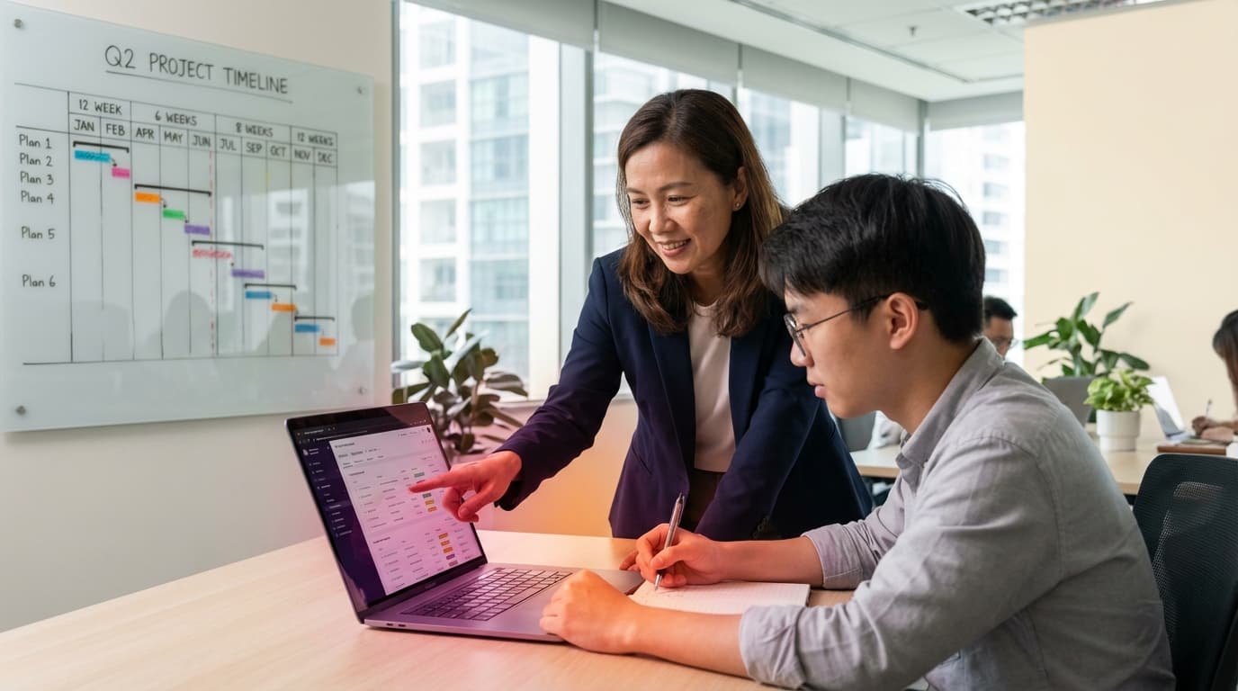 Structured Internship Programme Guide for Malaysian Employers