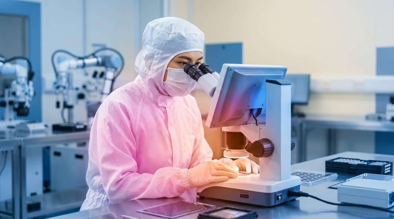 Test & Packaging Technicians: The Foundational Pillar of Malaysia's Tech Boom