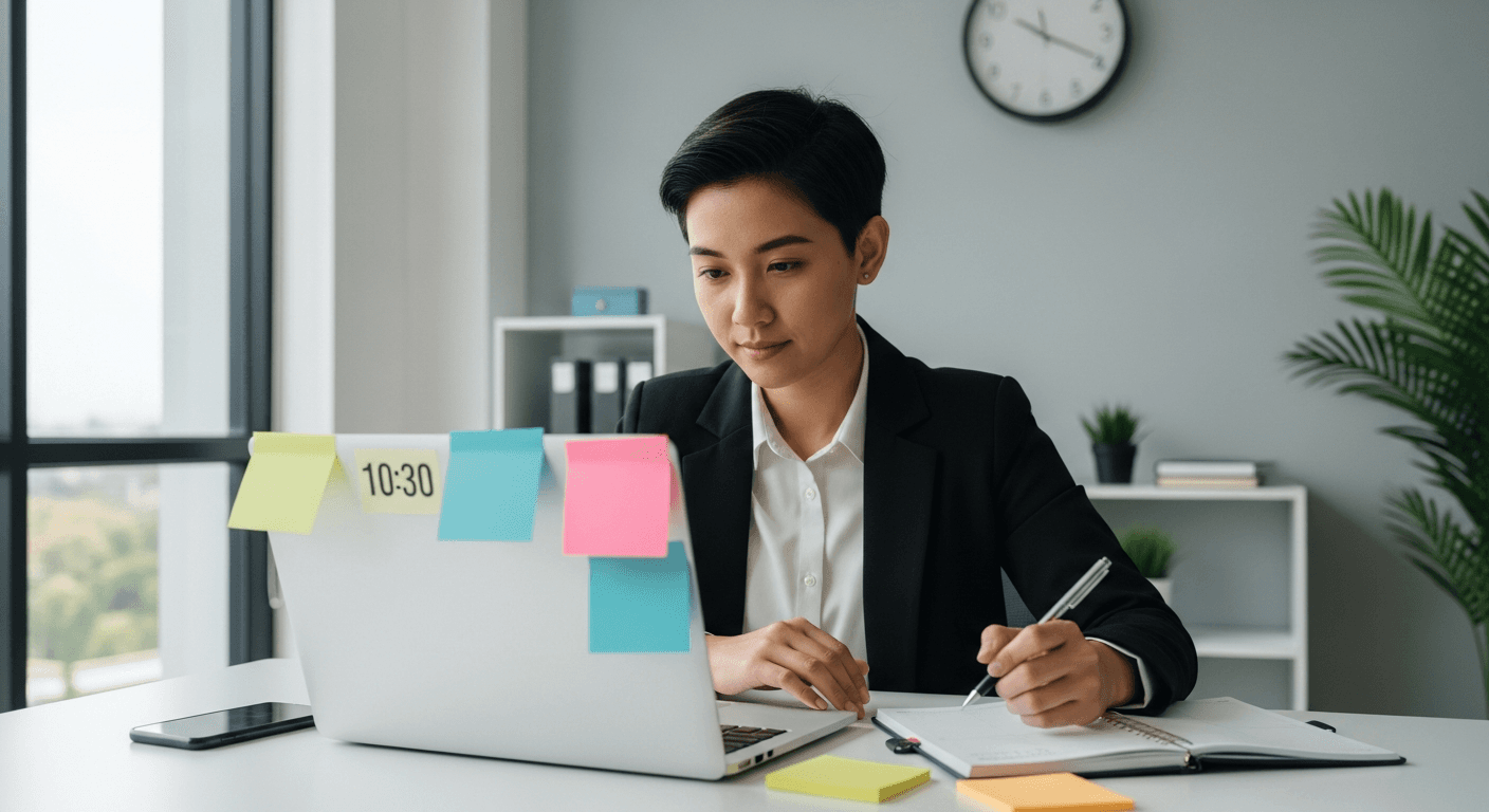 Time Management Skills for Your First Job in Malaysia