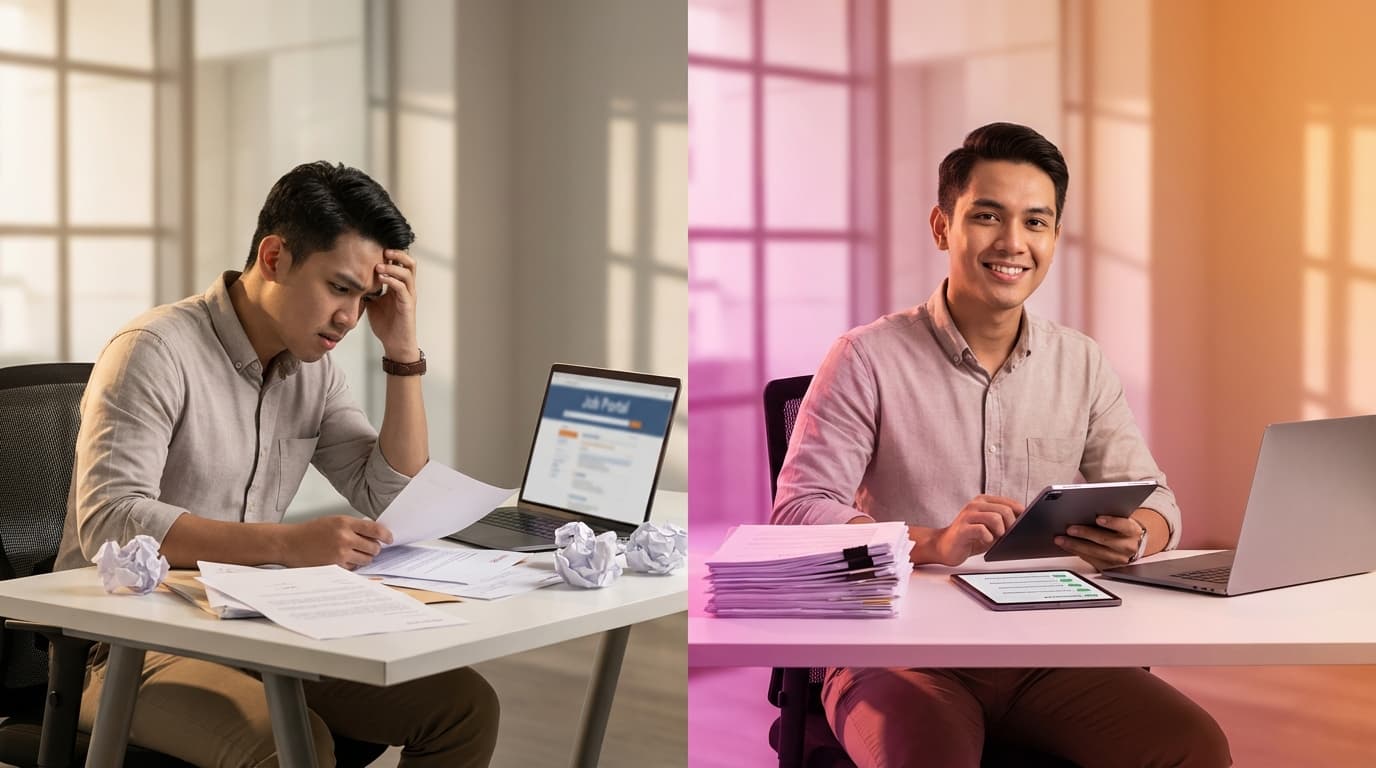 Top 10 Mistakes Fresh Graduates Make During Their Job Search in Malaysia