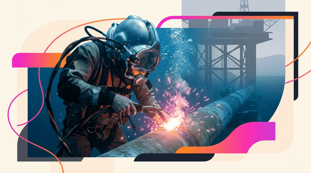 Underwater Welding: The RM10k/Month Job No One Talks About